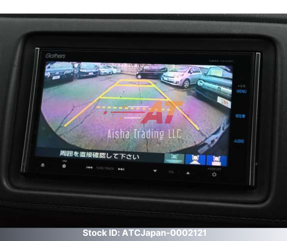 2014 Honda Vezel